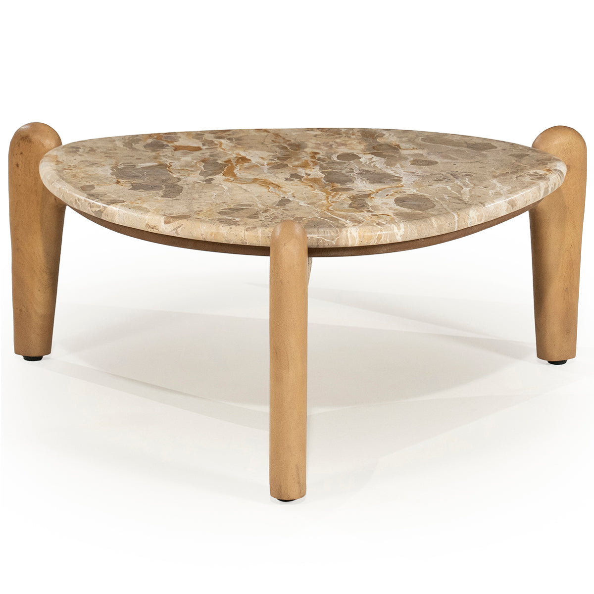 Marnish Marble Coffee Table
