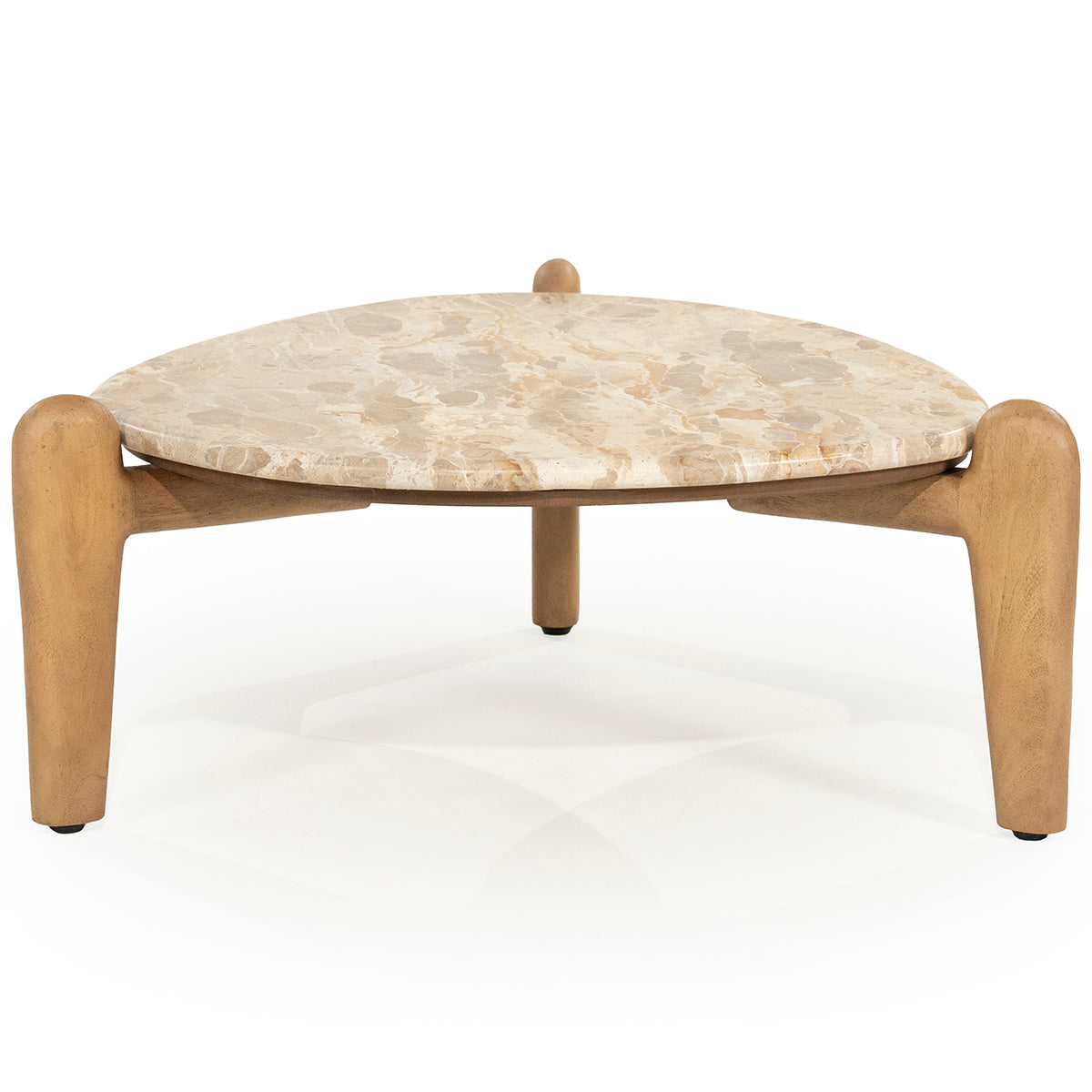 Marnish Marble Coffee Table