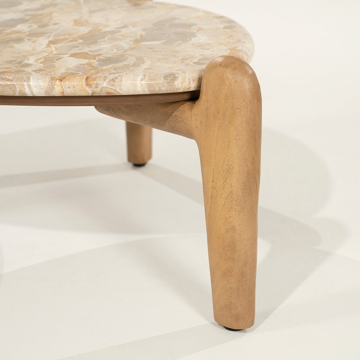 Marnish Marble Coffee Table