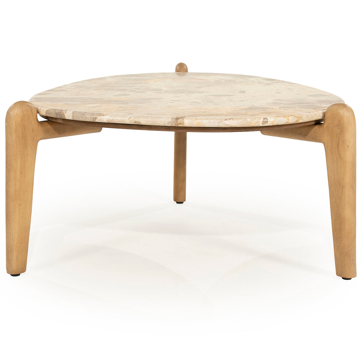 Marnish Marble Coffee Table