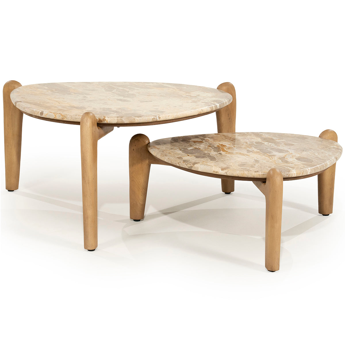 Marnish Marble Coffee Table