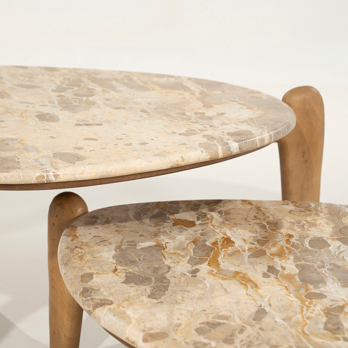 Marnish Marble Coffee Table