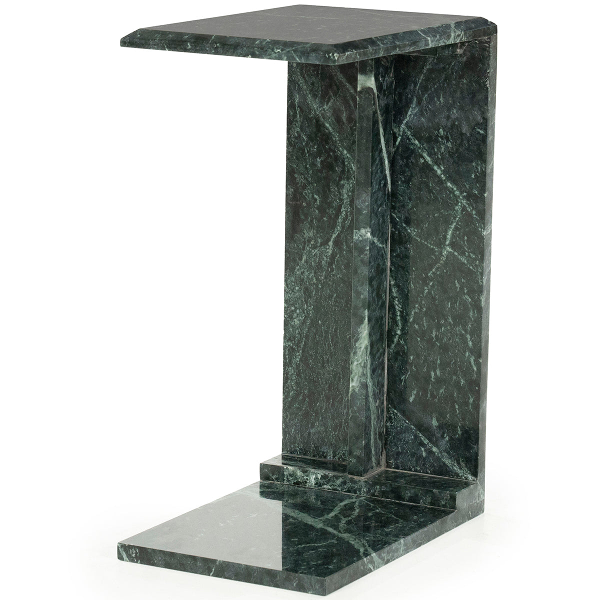 Mirage Marble Side Table