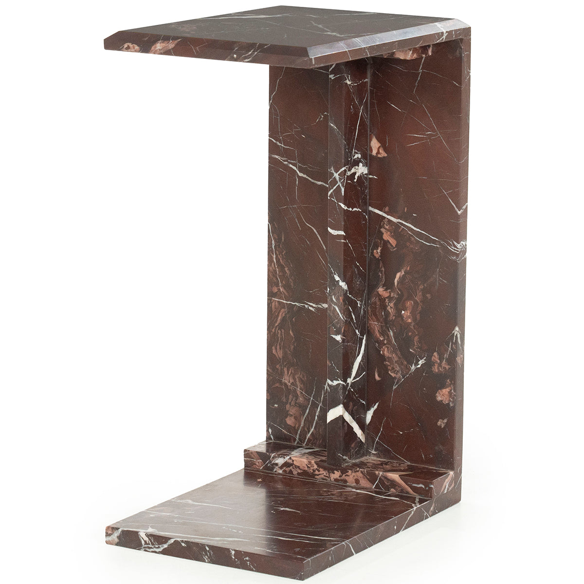 Mirage Marble Side Table