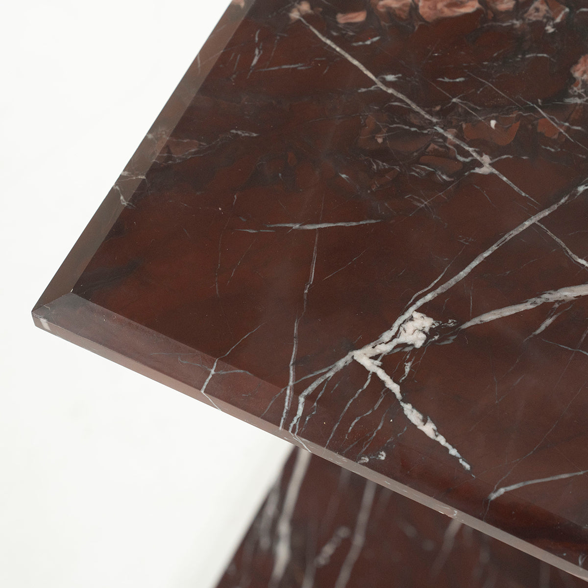 Mirage Marble Side Table