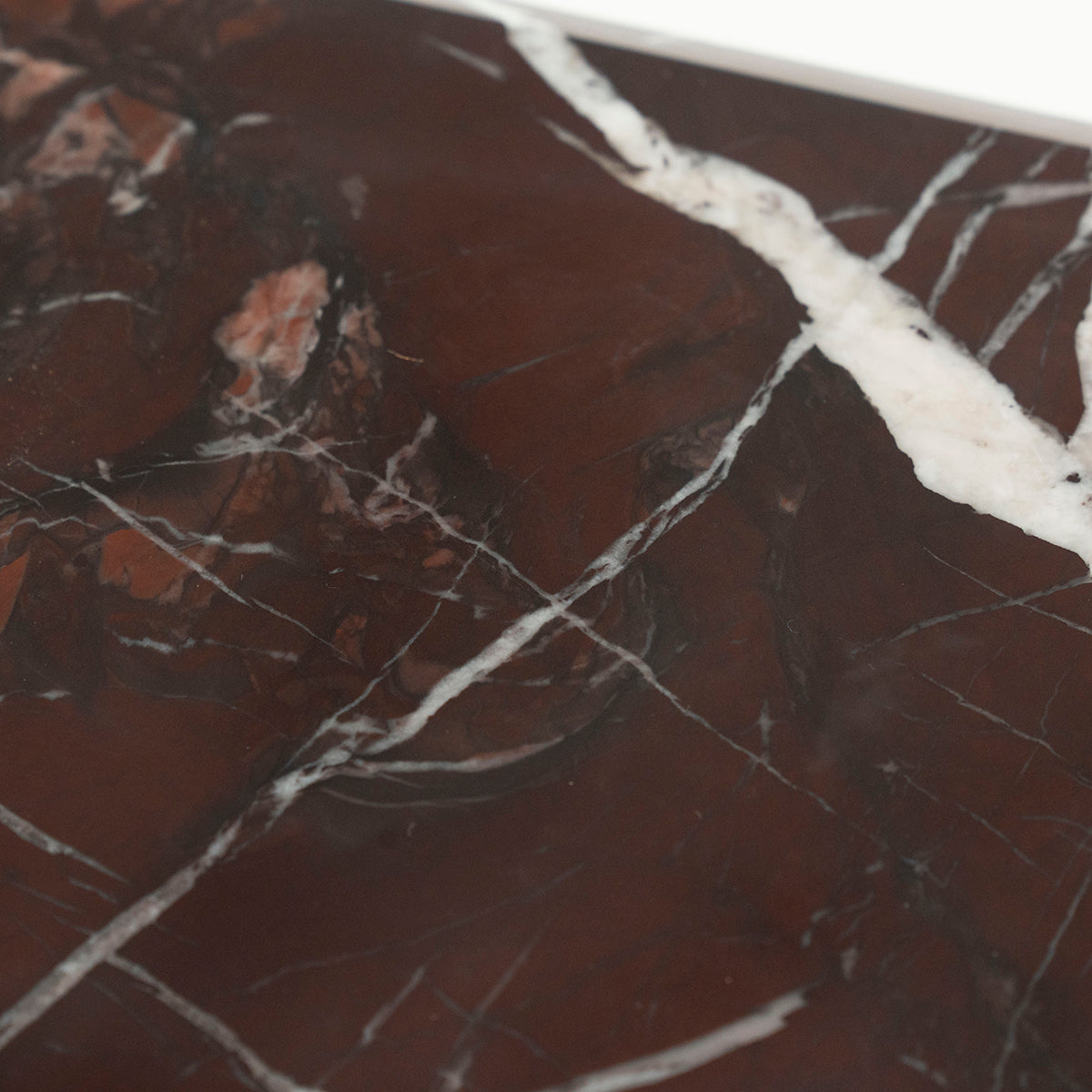 Mirage Marble Side Table