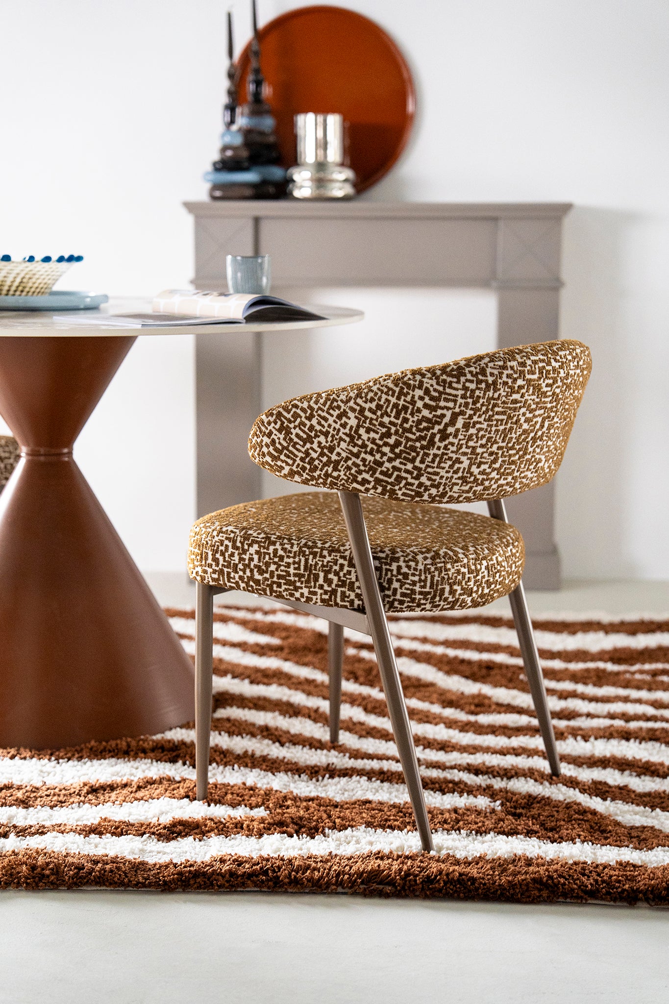 Miso Tetris Chair