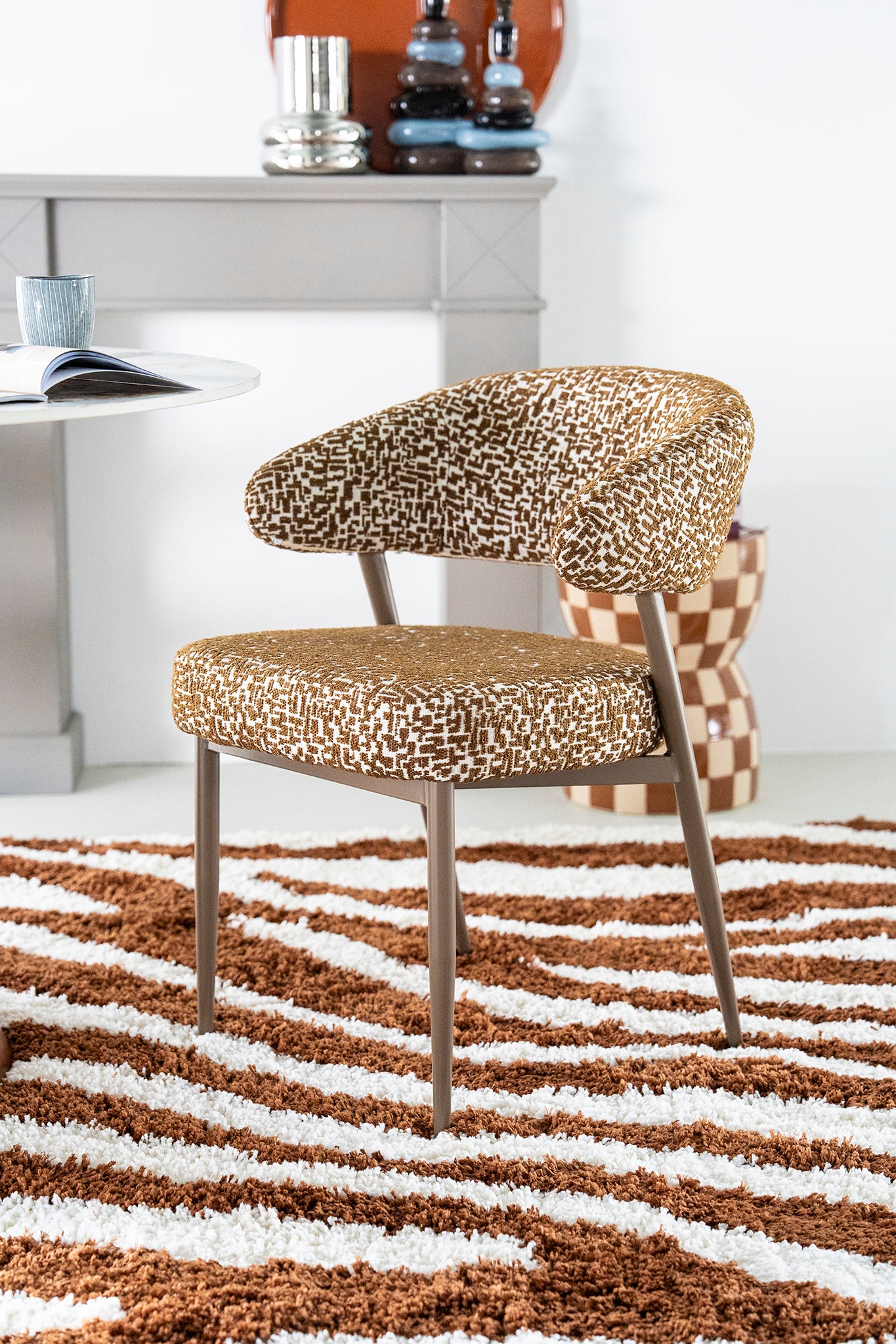 Miso Tetris Chair