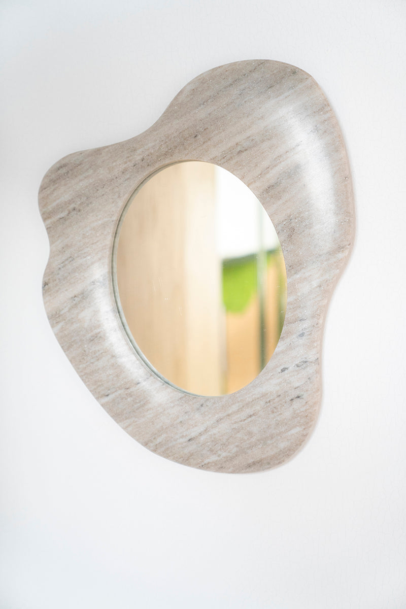 Muna Mirror - WOO .Design