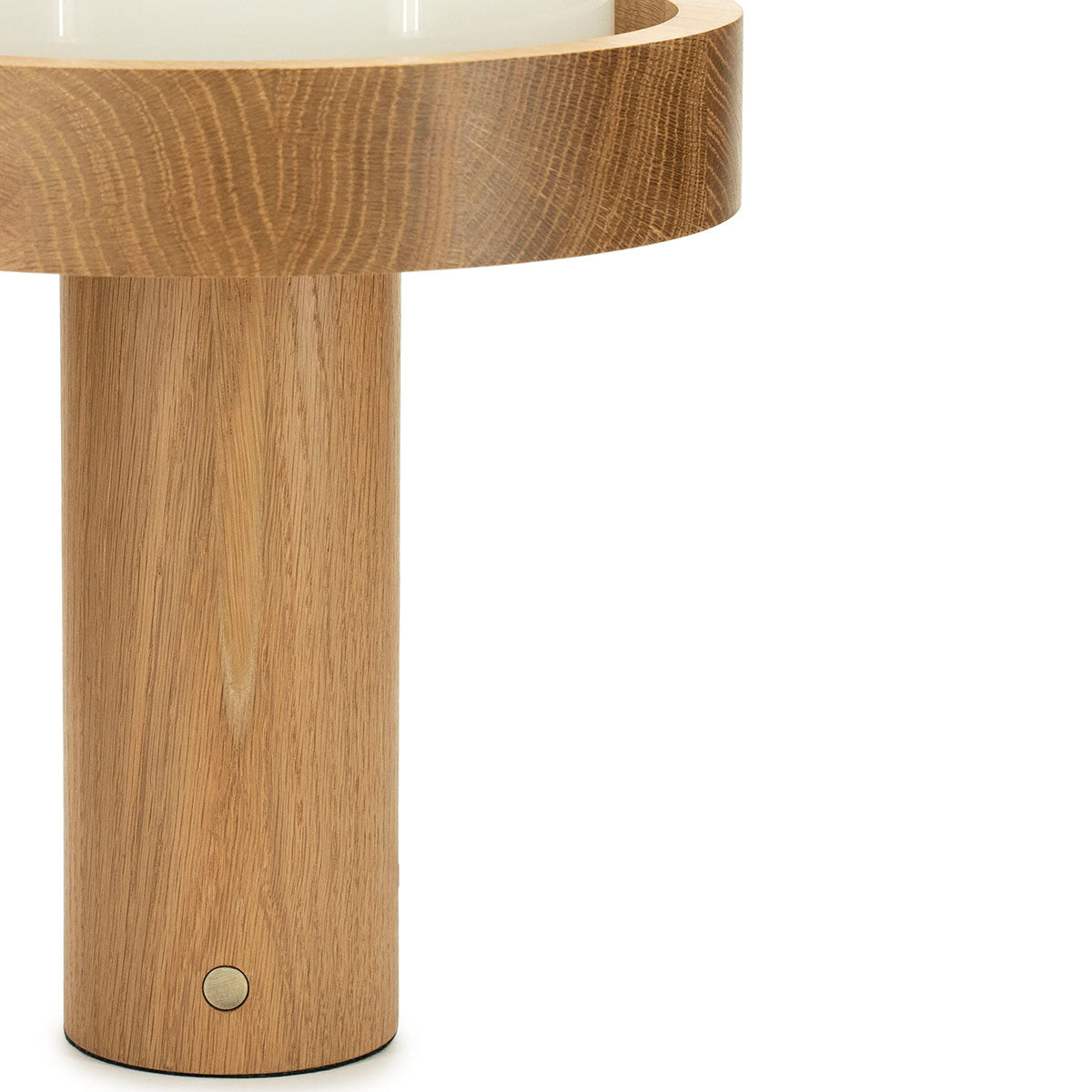 Oaka Natural Table Lamp