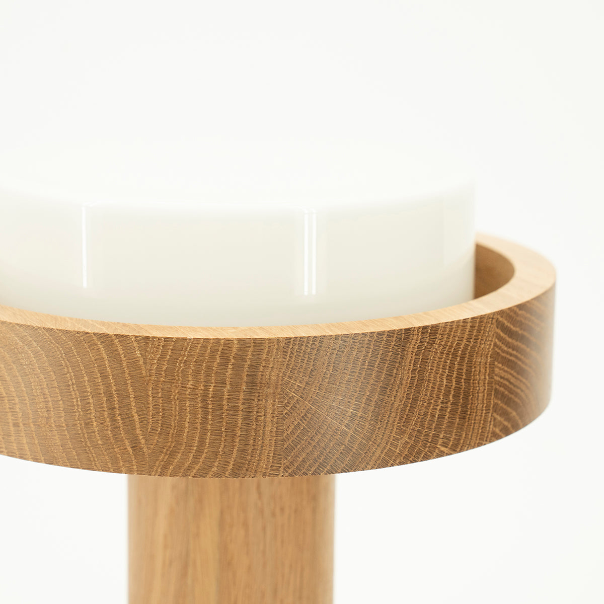 Oaka Natural Table Lamp