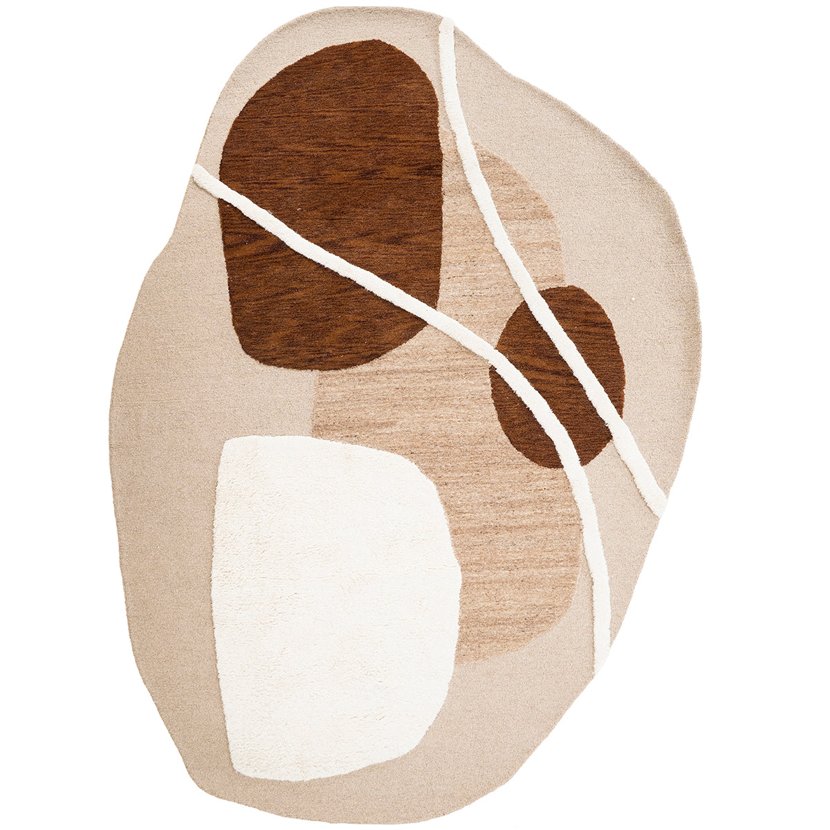 Ogani Wool Carpet - WOO .Design