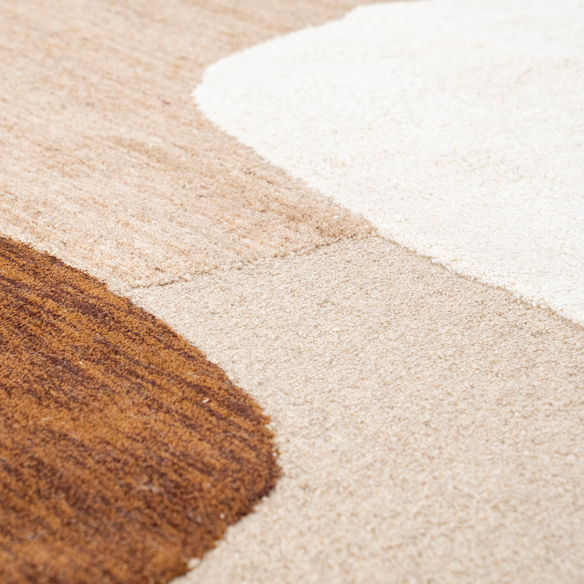 Ogani Wool Carpet - WOO .Design