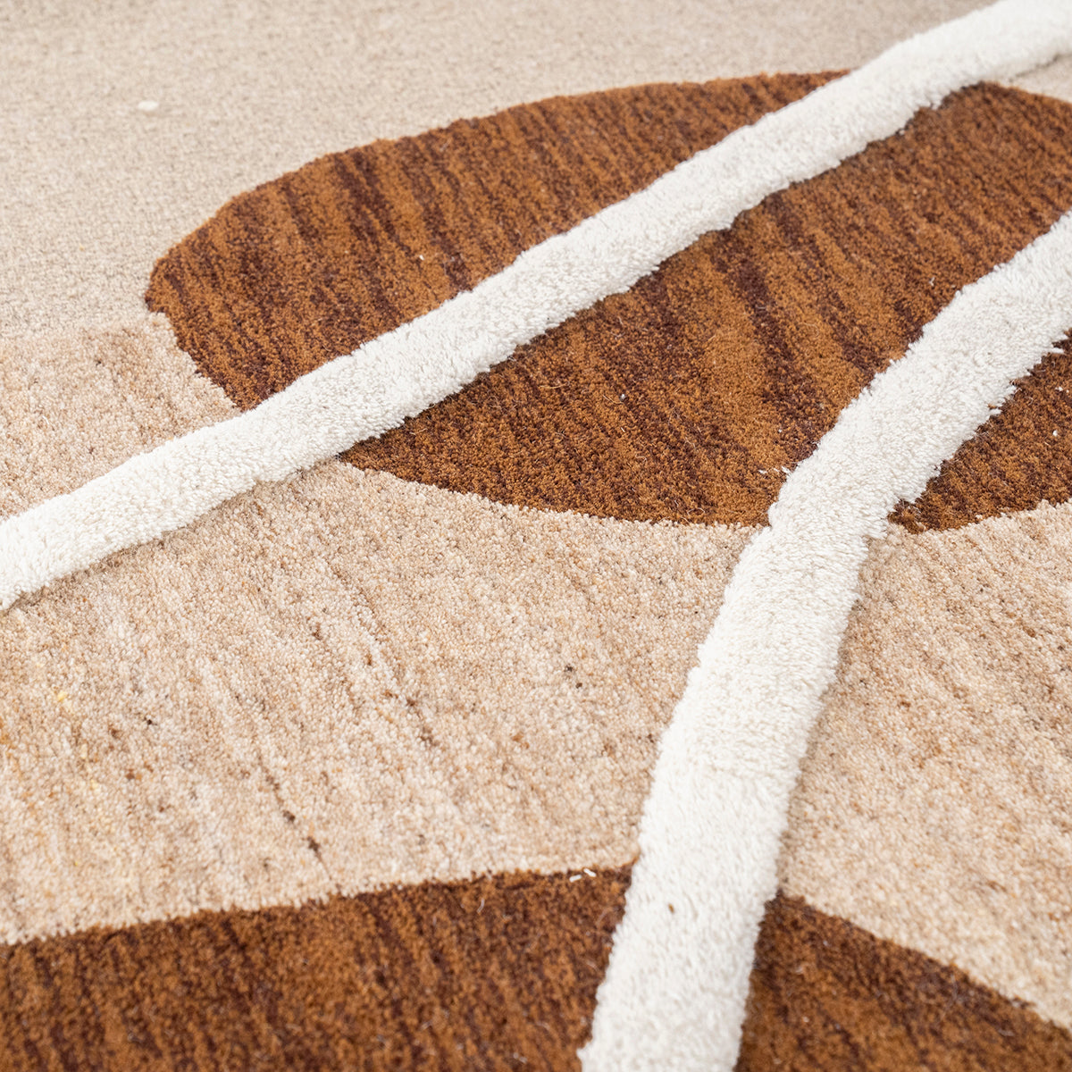 Ogani Wool Carpet - WOO .Design