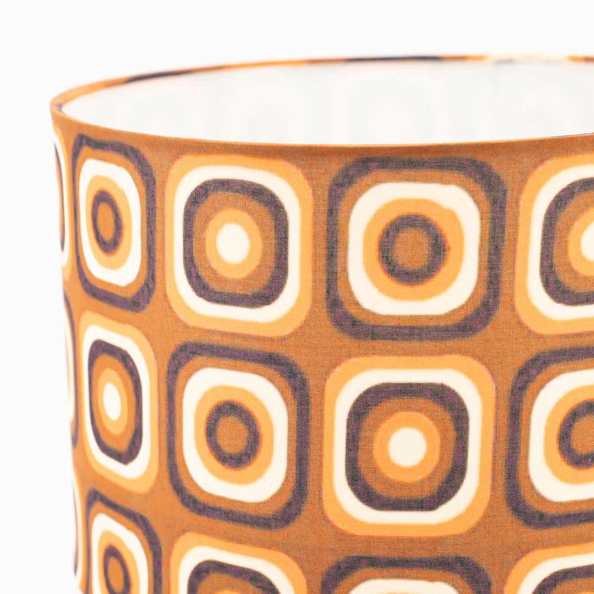 Orbit Brown Table Lamp