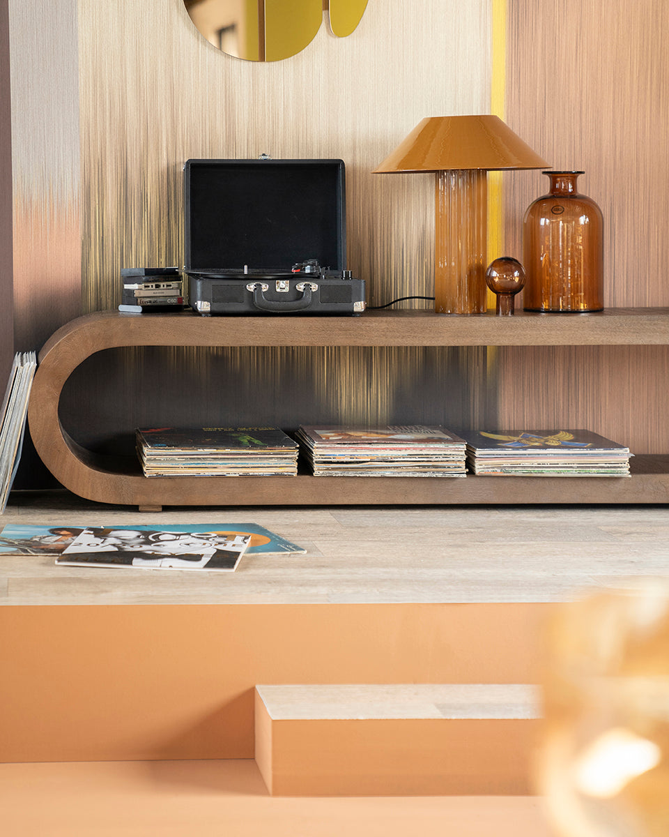 Pallas Table Lamp - WOO .Design