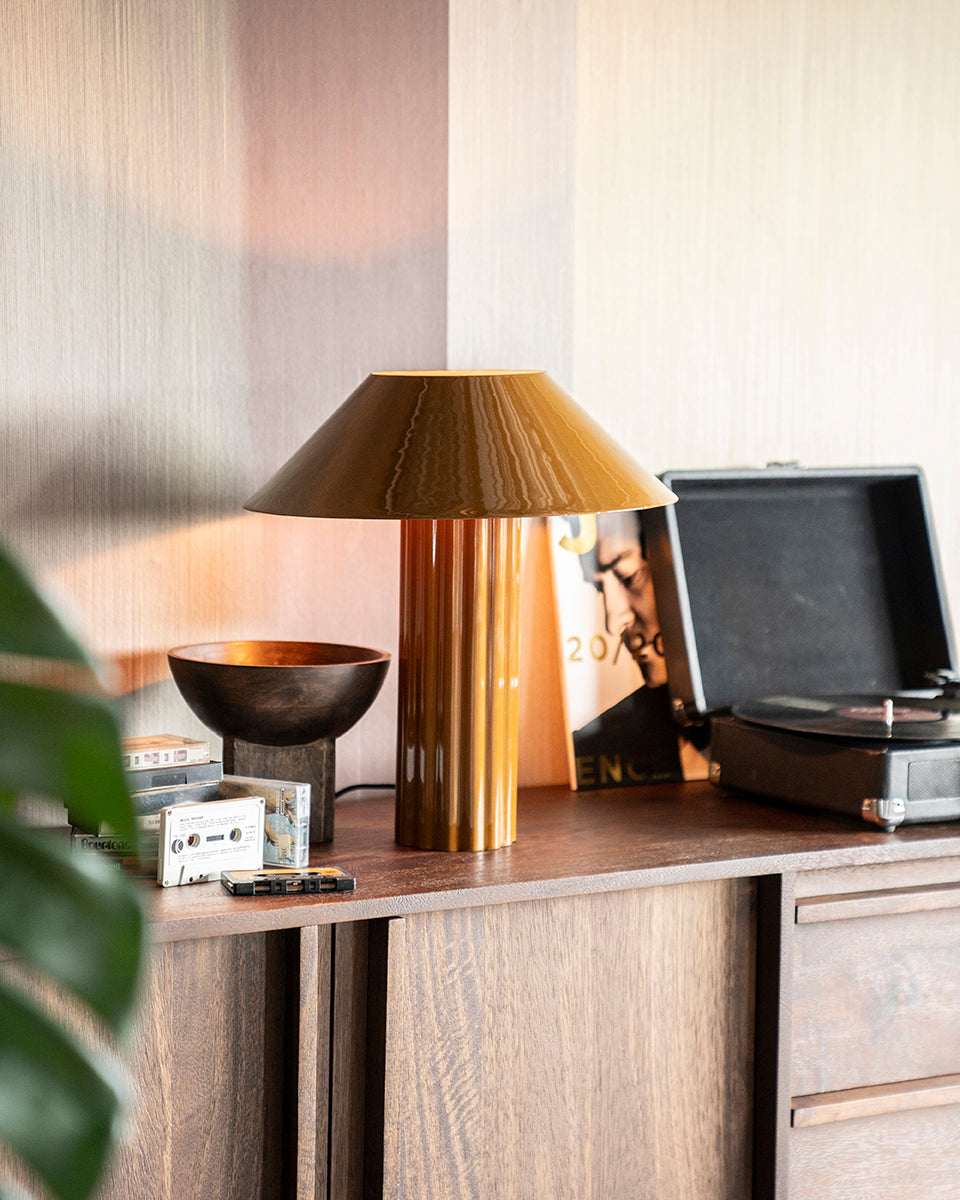 Pallas Table Lamp - WOO .Design