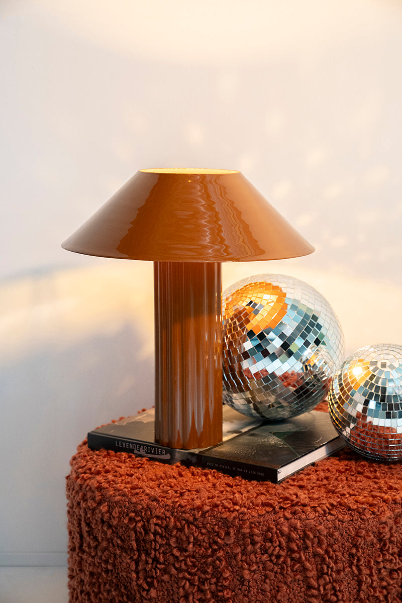 Pallas Table Lamp - WOO .Design
