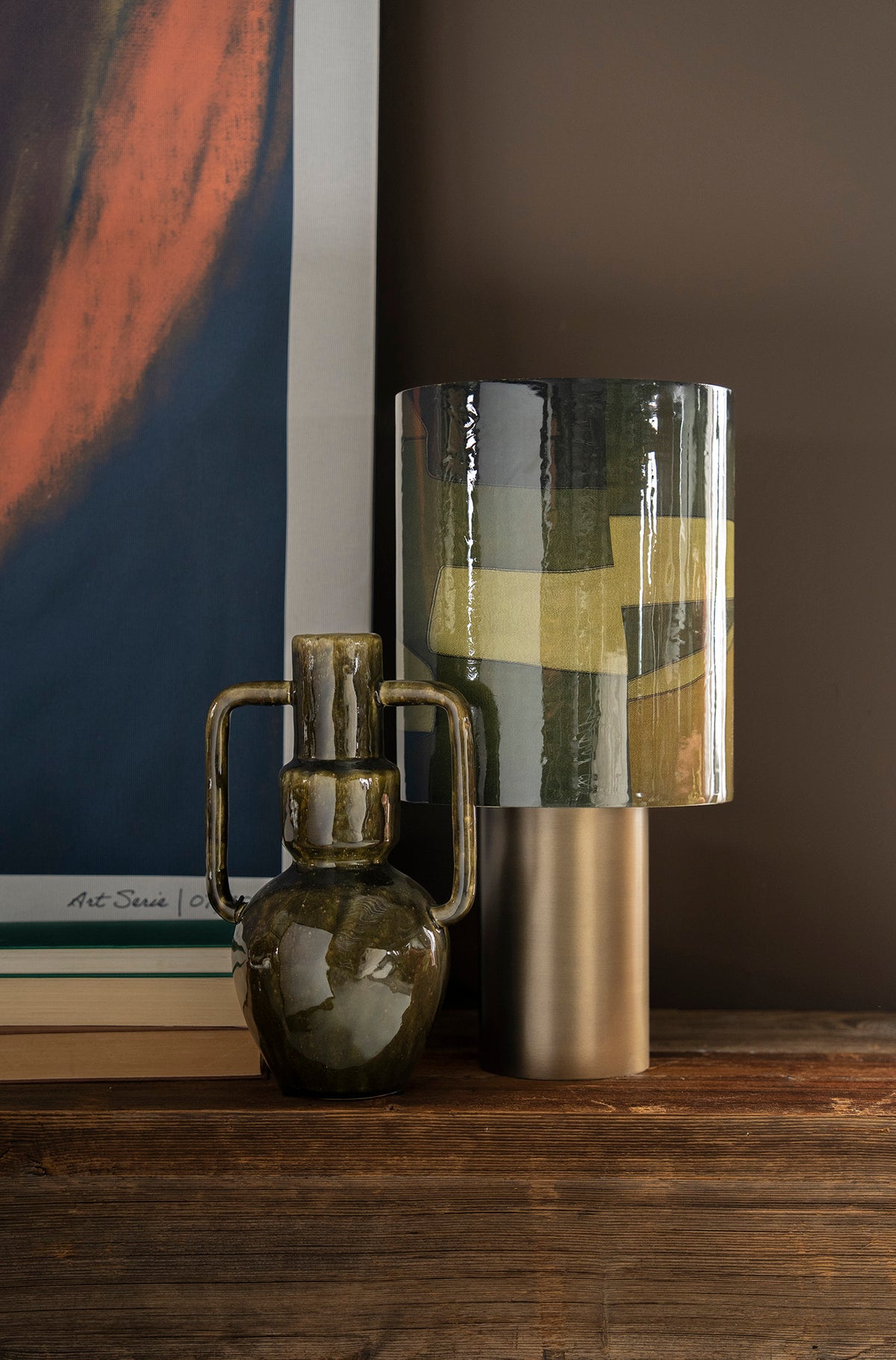 Patch Table Lamp