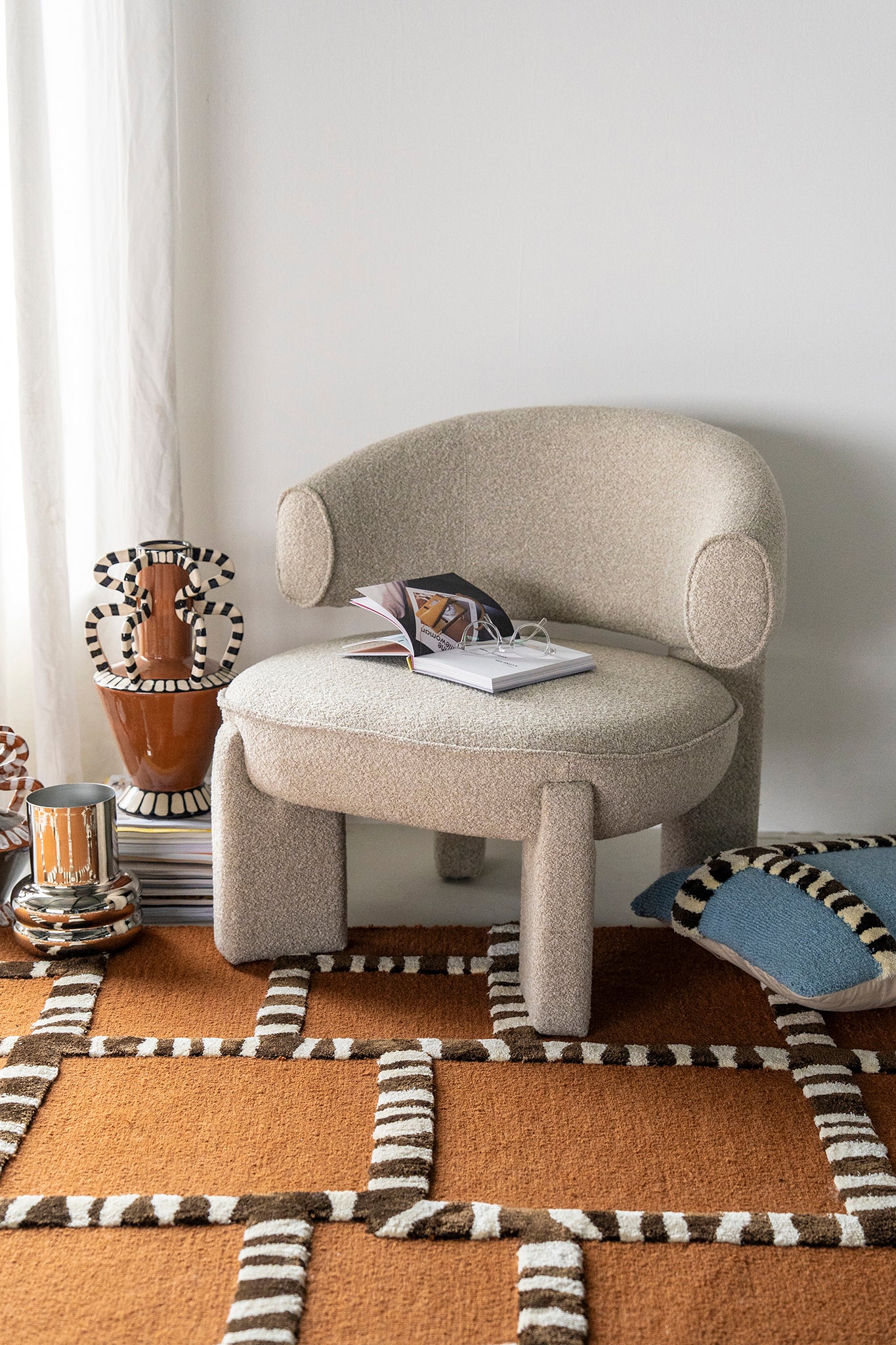 Phanti Cloud Lounge Chair