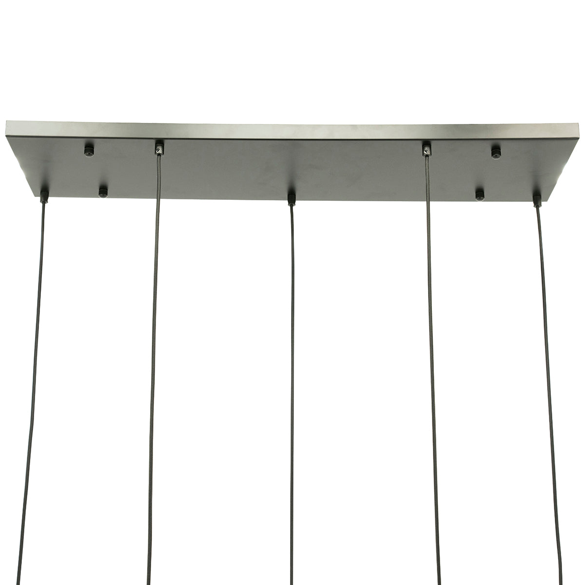 Pivot Cluster Rectangular Pendant Lamp
