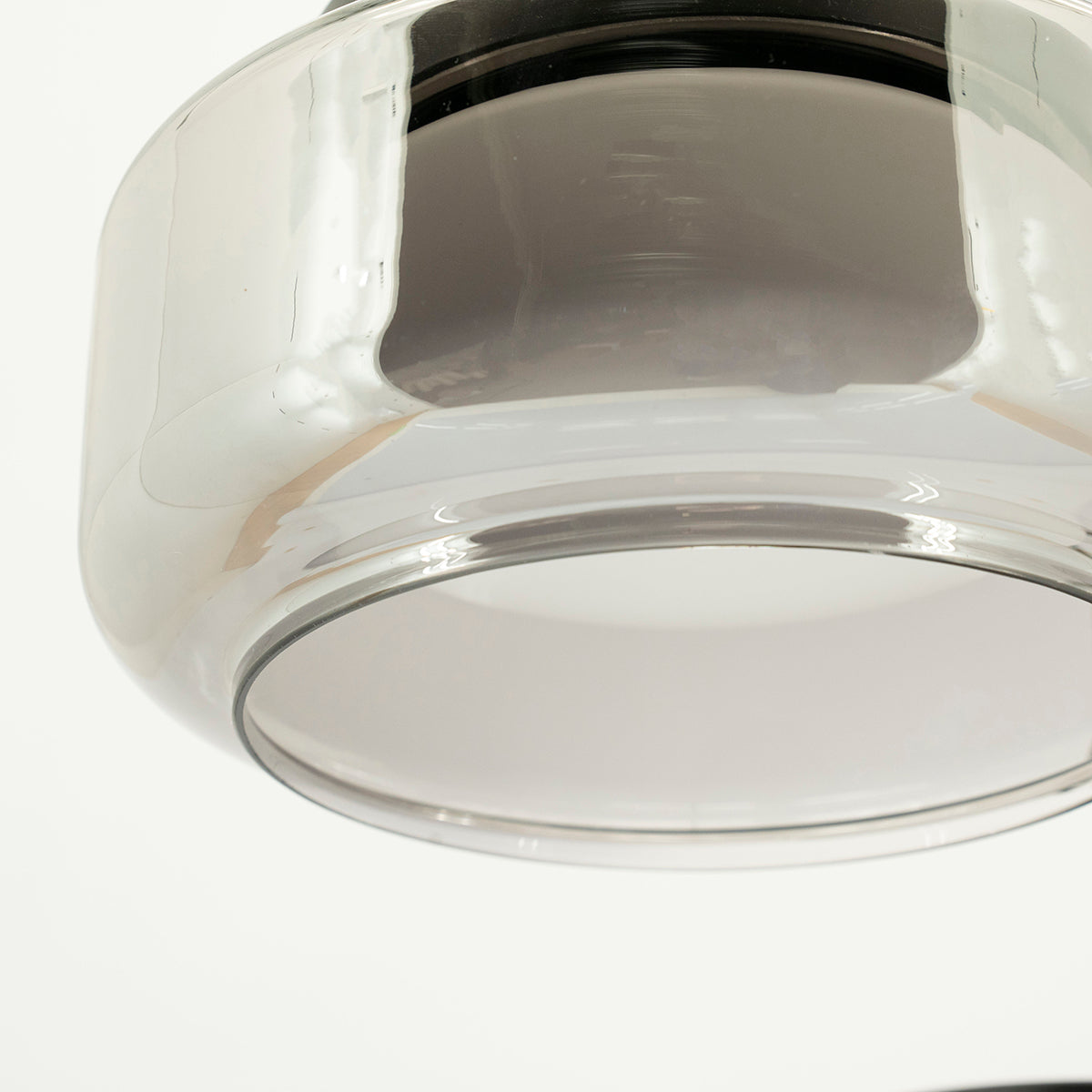 Pivot Cluster Rectangular Pendant Lamp