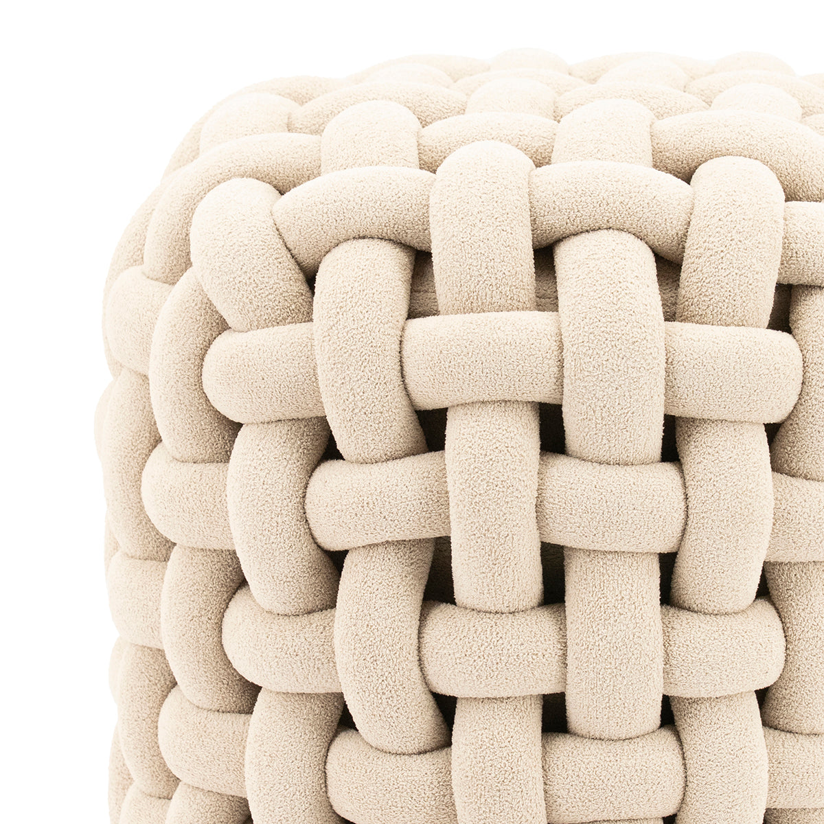 Poofie Stool