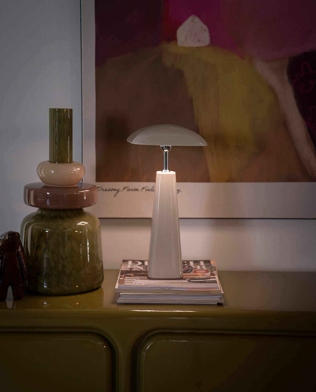 Quadra Table Lamp