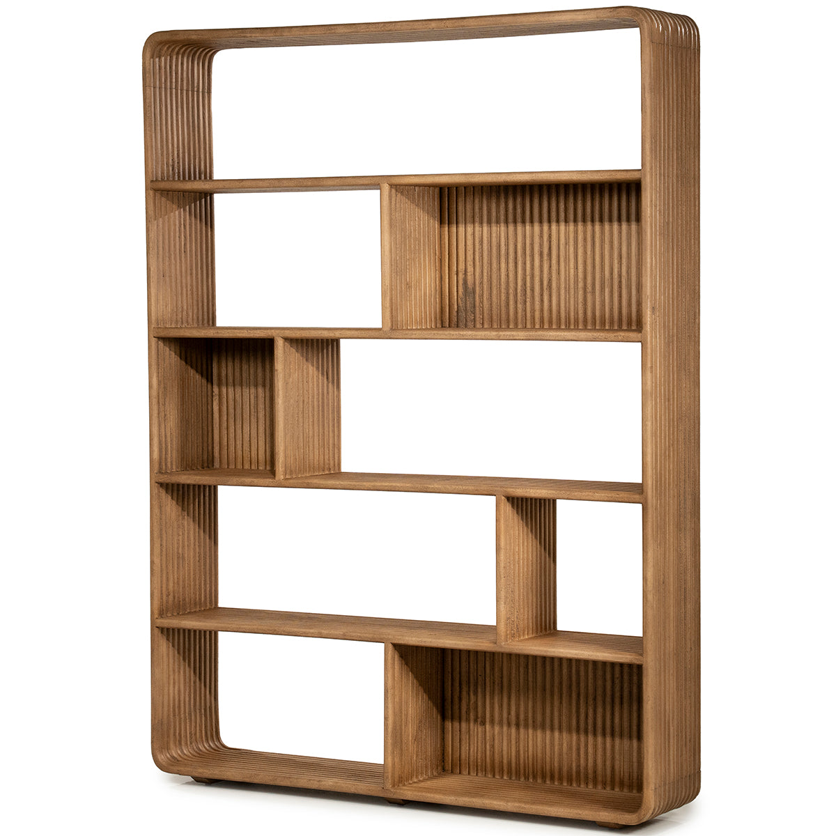 Rigato Mango Wood Cabinet