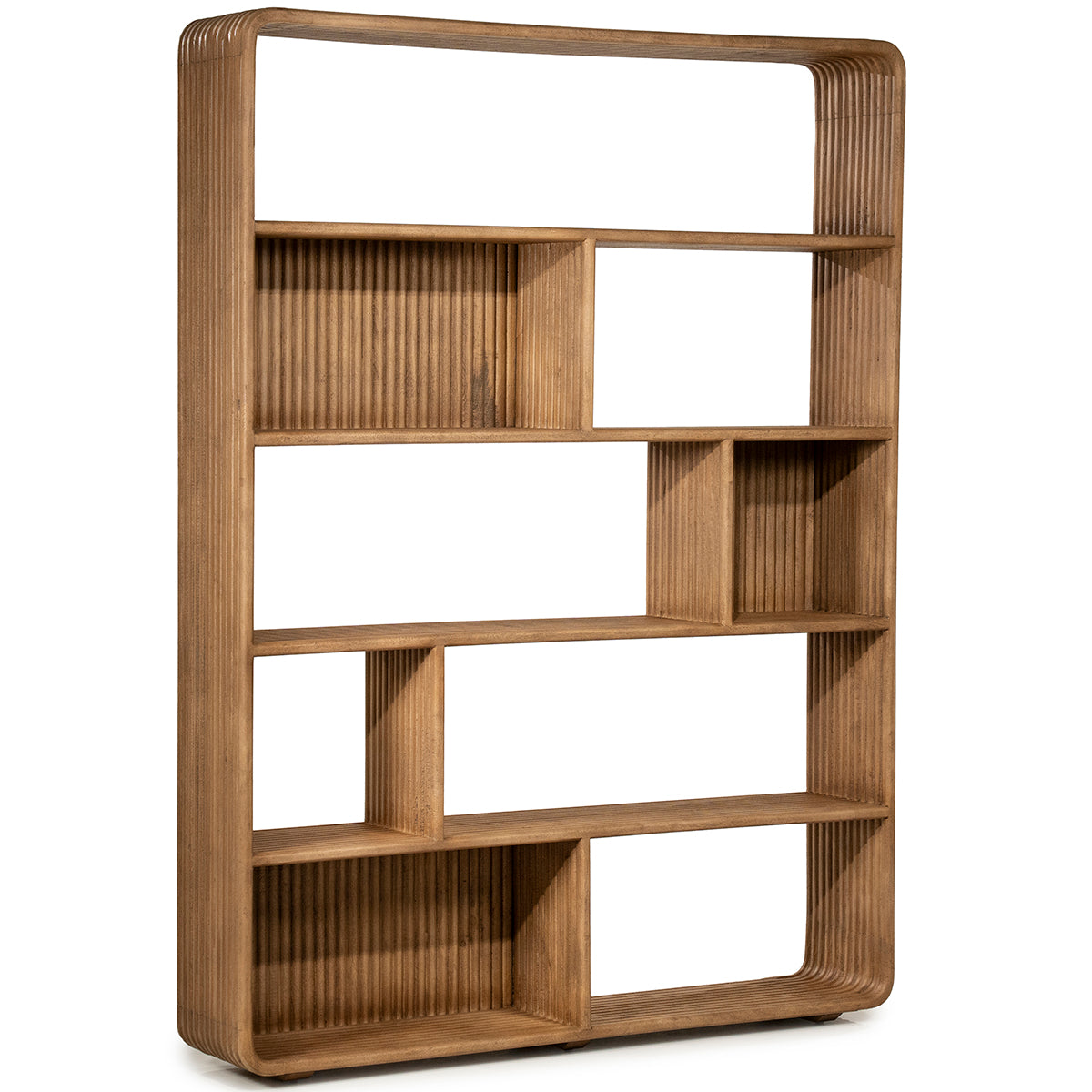 Rigato Mango Wood Cabinet