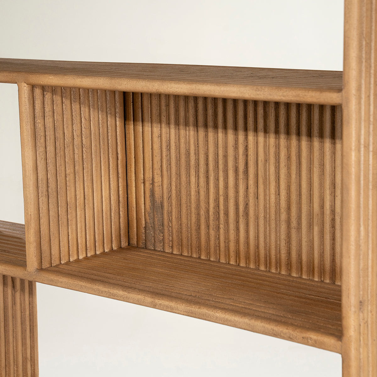 Rigato Mango Wood Cabinet