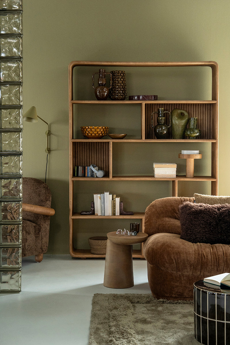 Rigato Mango Wood Cabinet