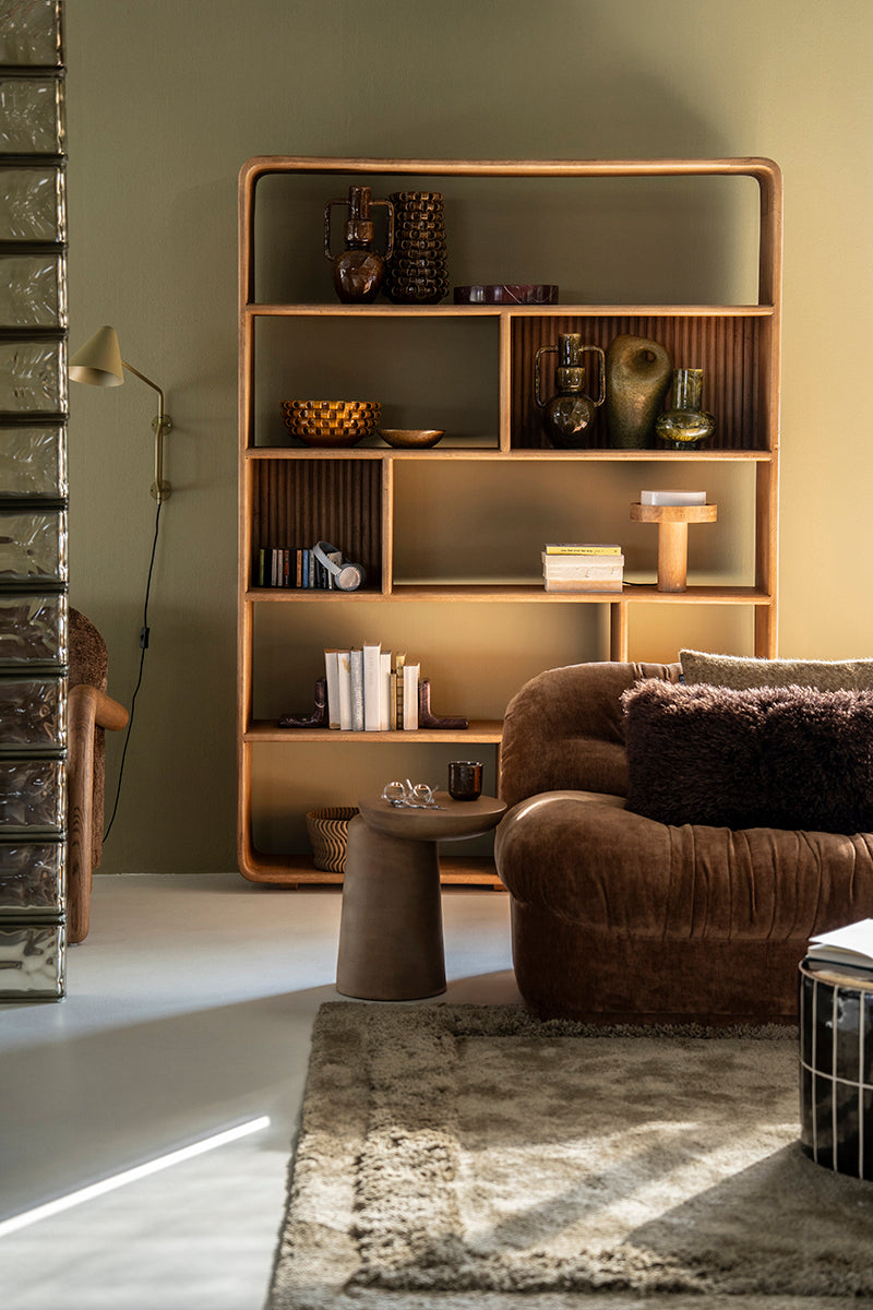 Rigato Mango Wood Cabinet