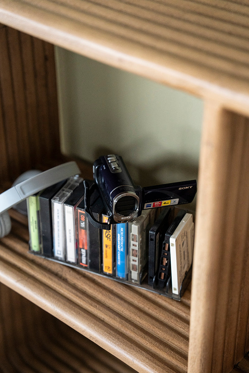 Rigato Mango Wood Dresser