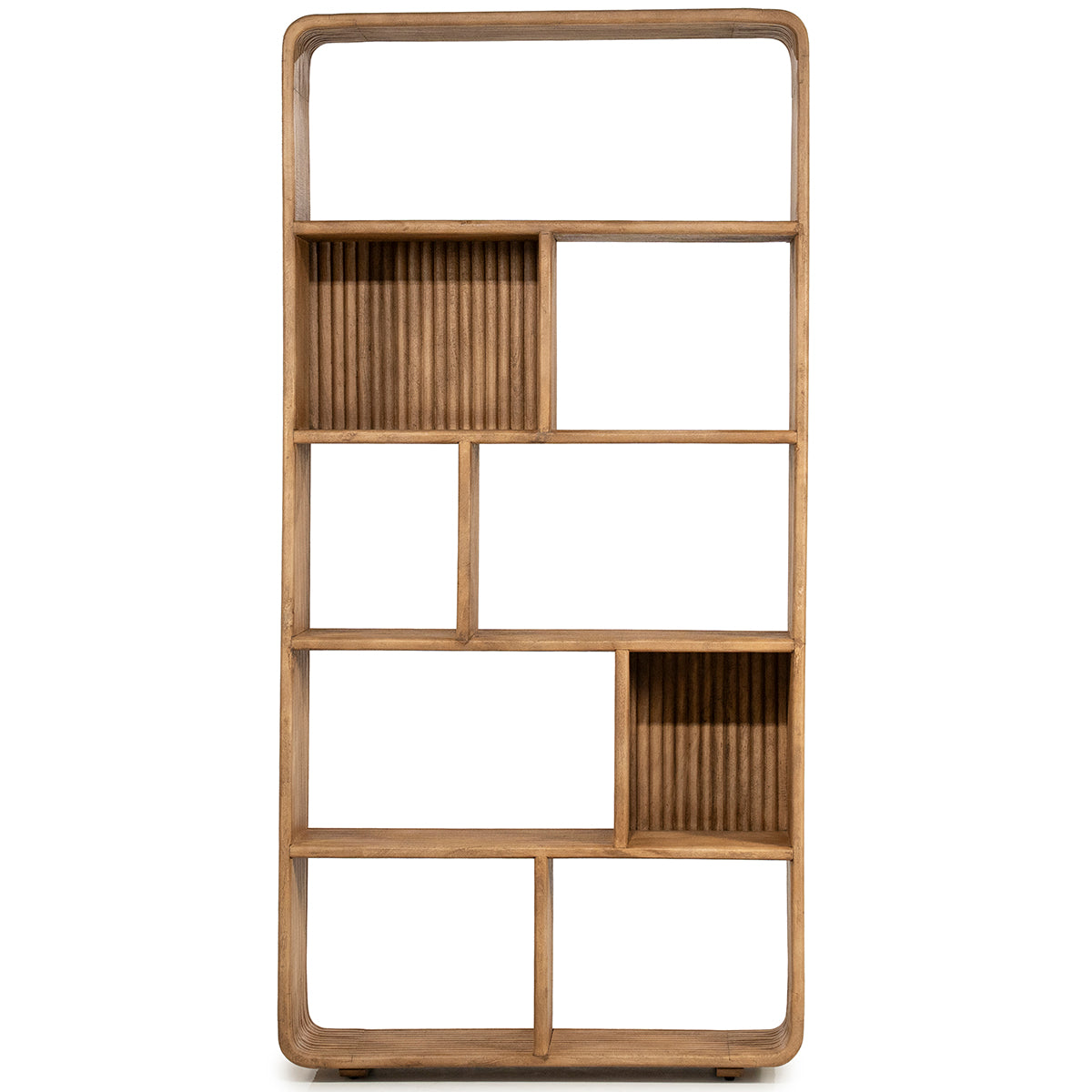 Rigato Mango Wood Slim Cabinet