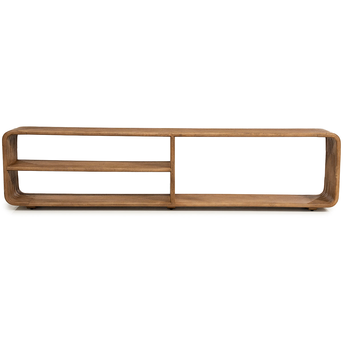 Rigato Mango Wood TV Cabinet