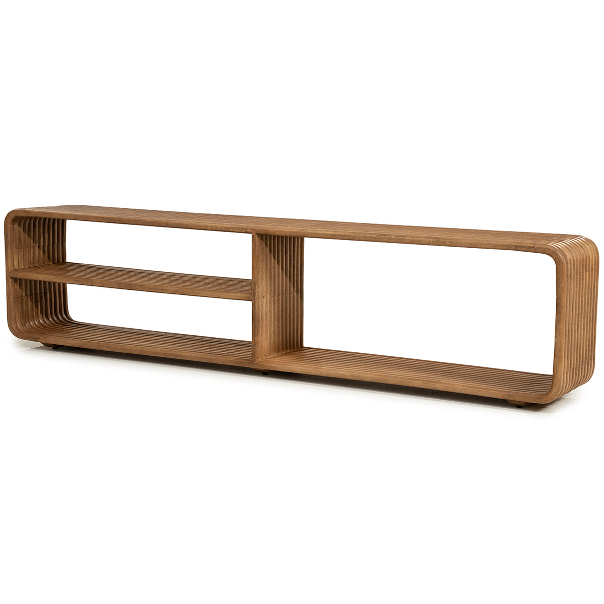 Rigato Mango Wood TV Cabinet