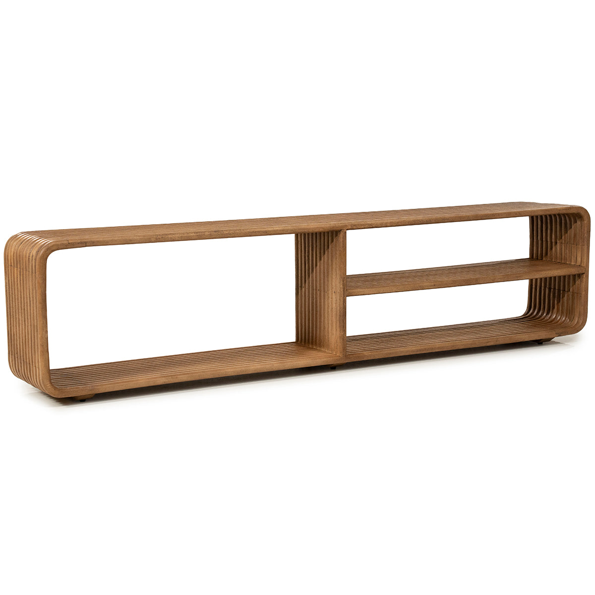 Rigato Mango Wood TV Cabinet