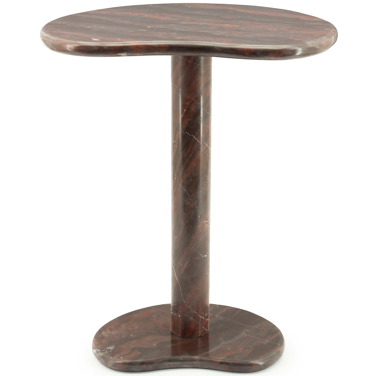 Rosso Side Table