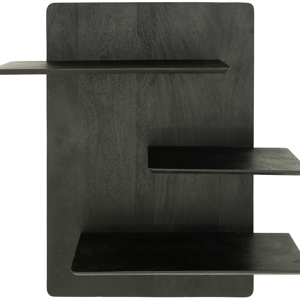 Seco Mango Wood Wall Shelf - WOO .Design