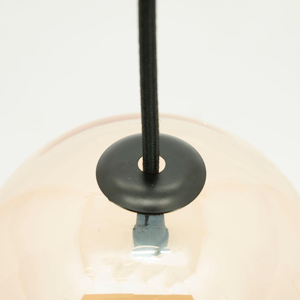 Shona Cluster Rectangular Pendant Lamp