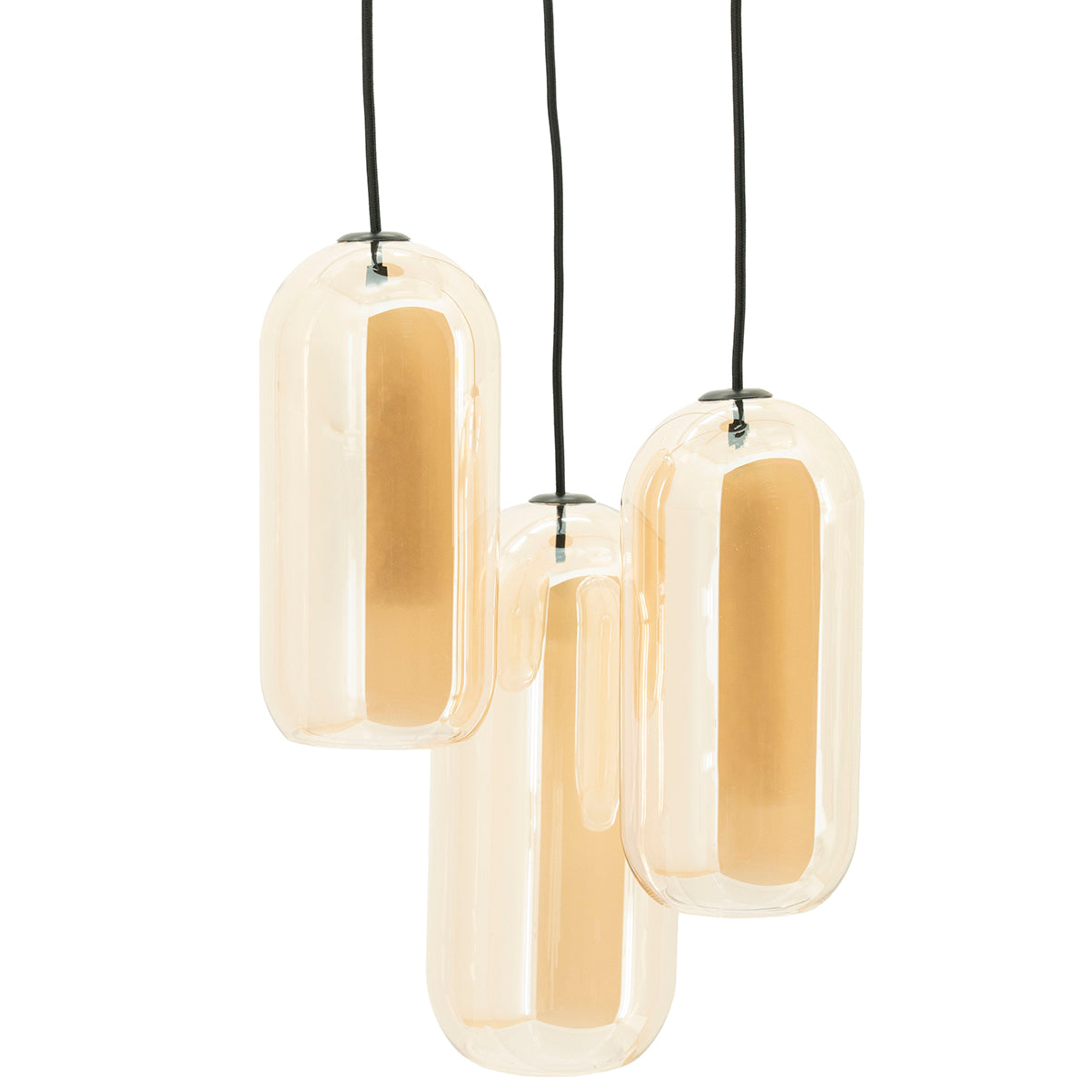 Shona Cluster Round Pendant Lamp