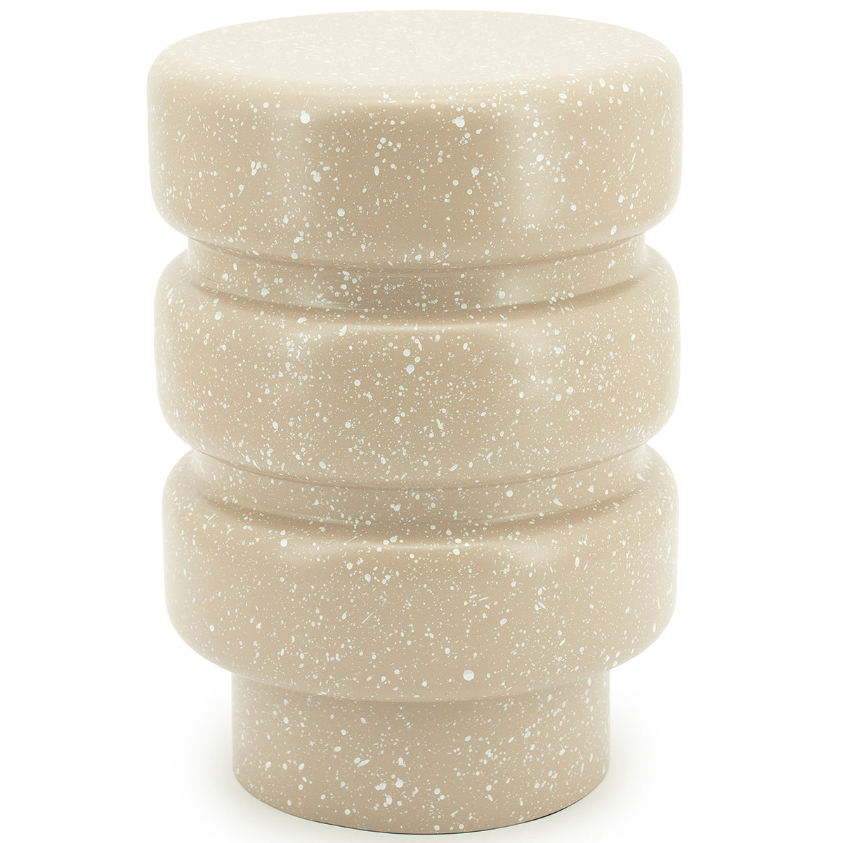 Spatter Side Table