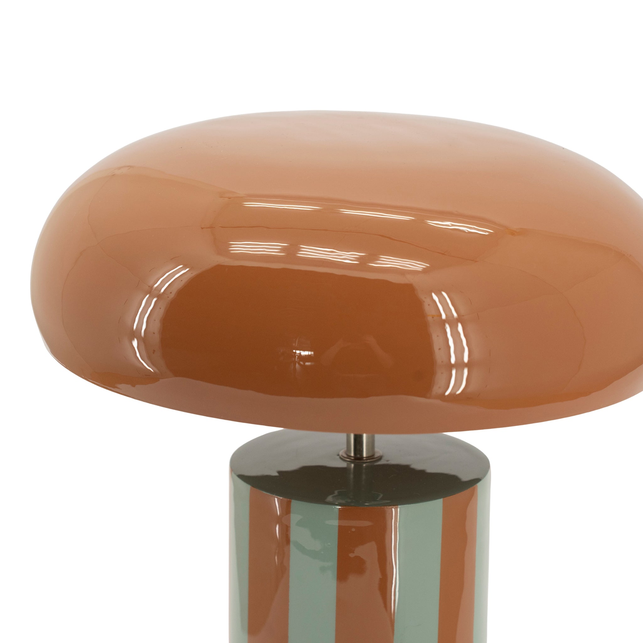 Streepz Multicolour Table Lamp