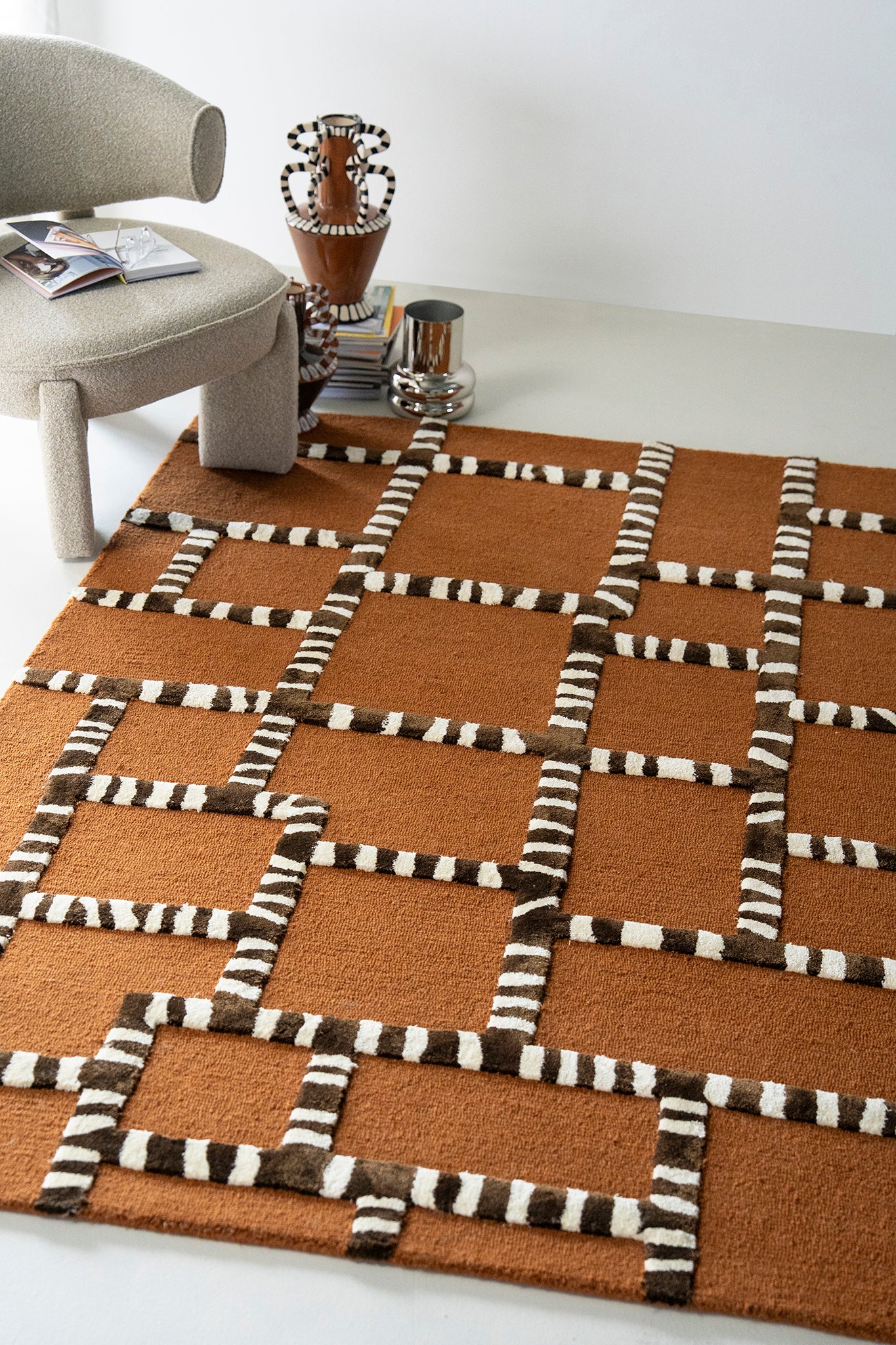 StripeScape Carpet