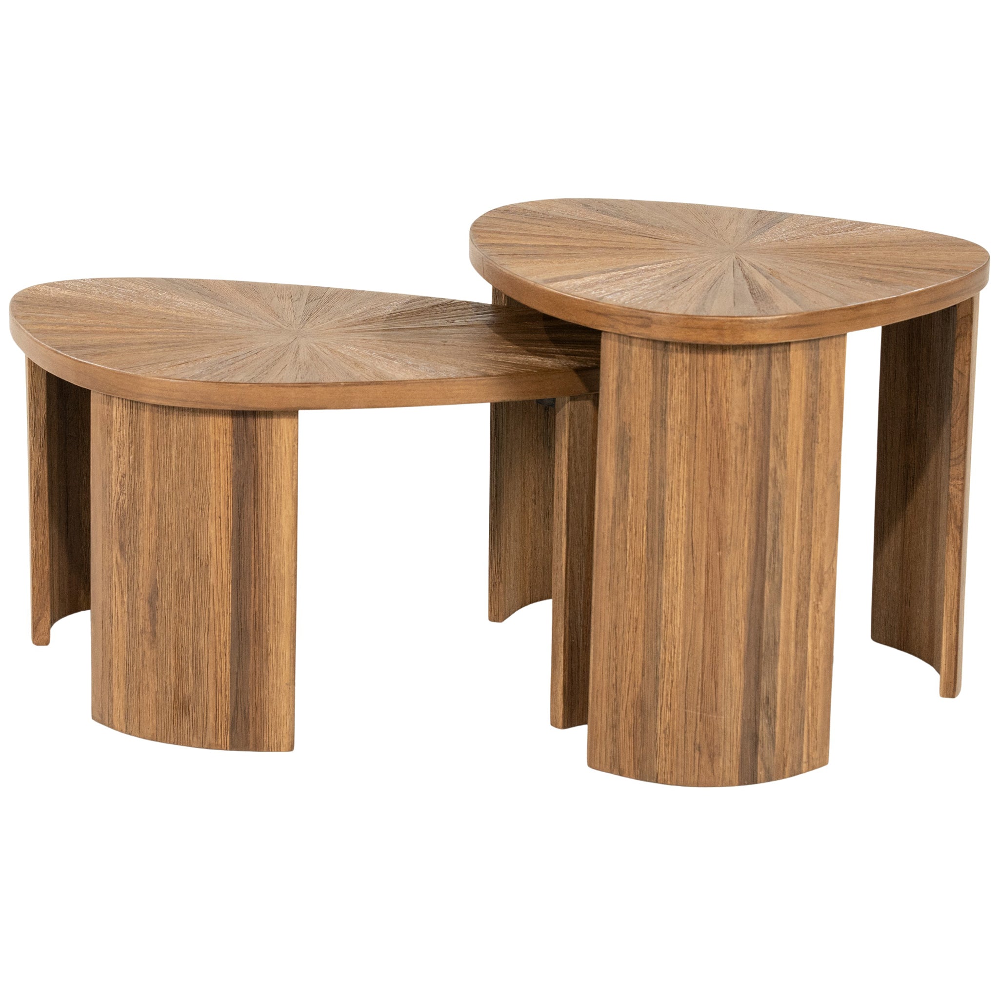 Tala Natural Side Table (2/Set)