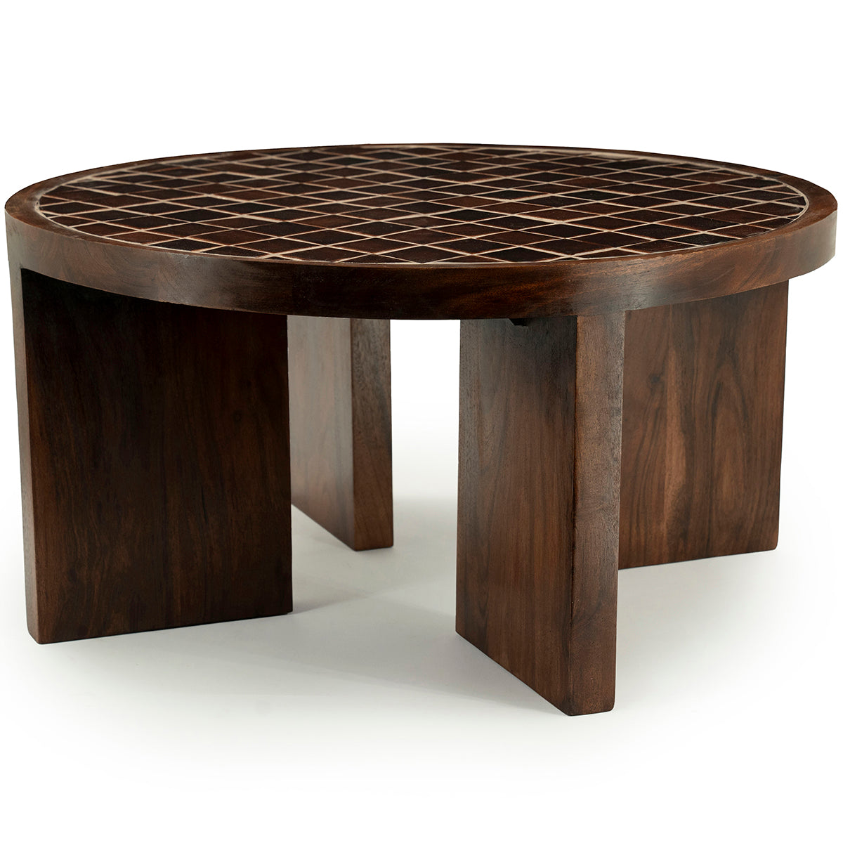 TiledUp Coffee Table