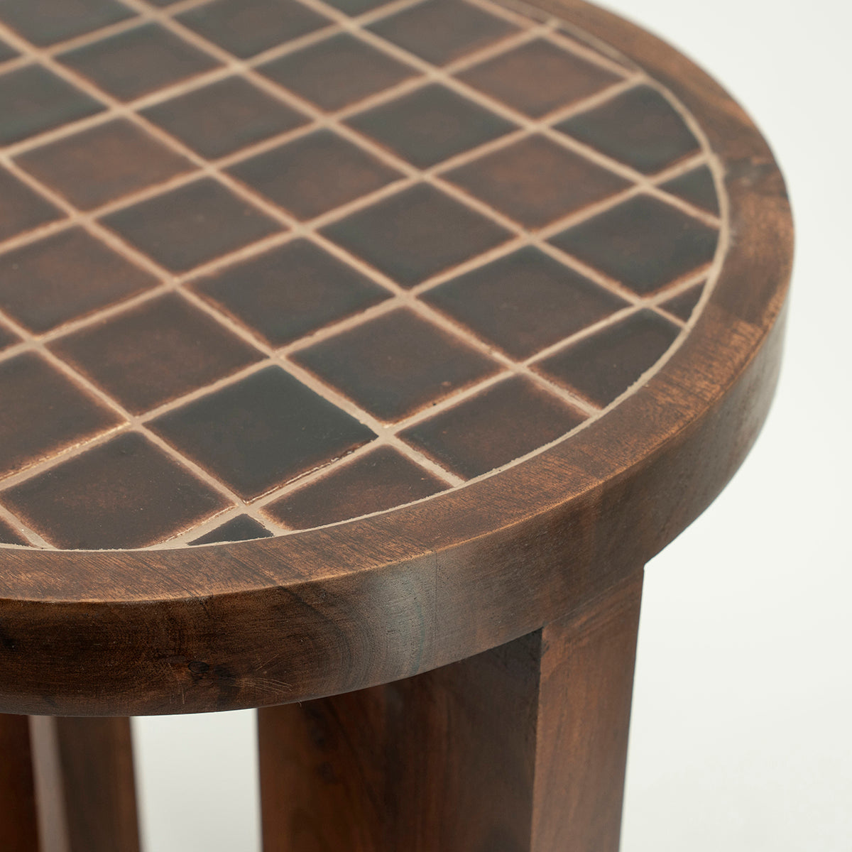 TiledUp Side Table