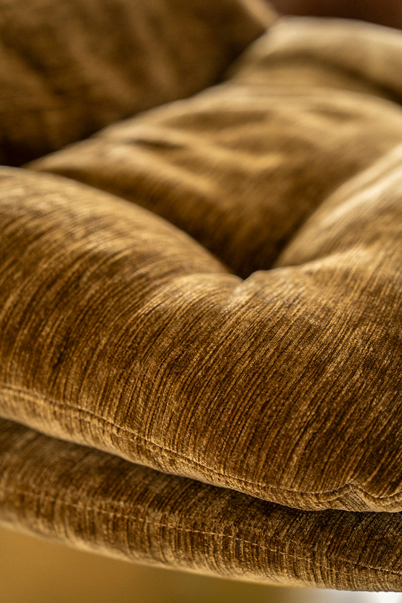 Tromba Swivel Lounge Chair