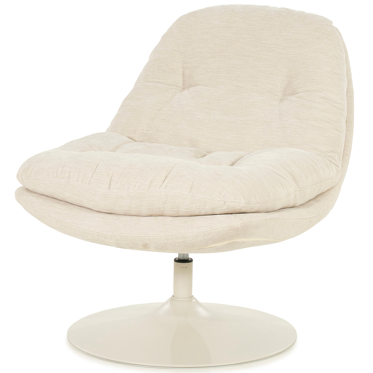 Tromba Swivel Lounge Chair